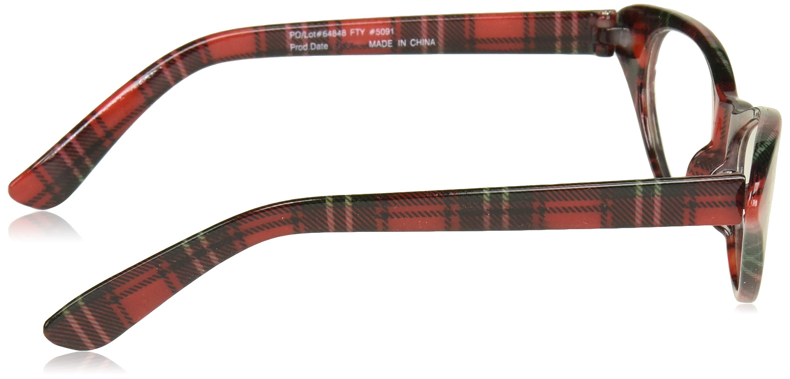 Stylish Black Nerd Glasses for Women - Fashionable & Lightweight Frame - Perfect for Cosplay, Halloween, and Everyday Wear