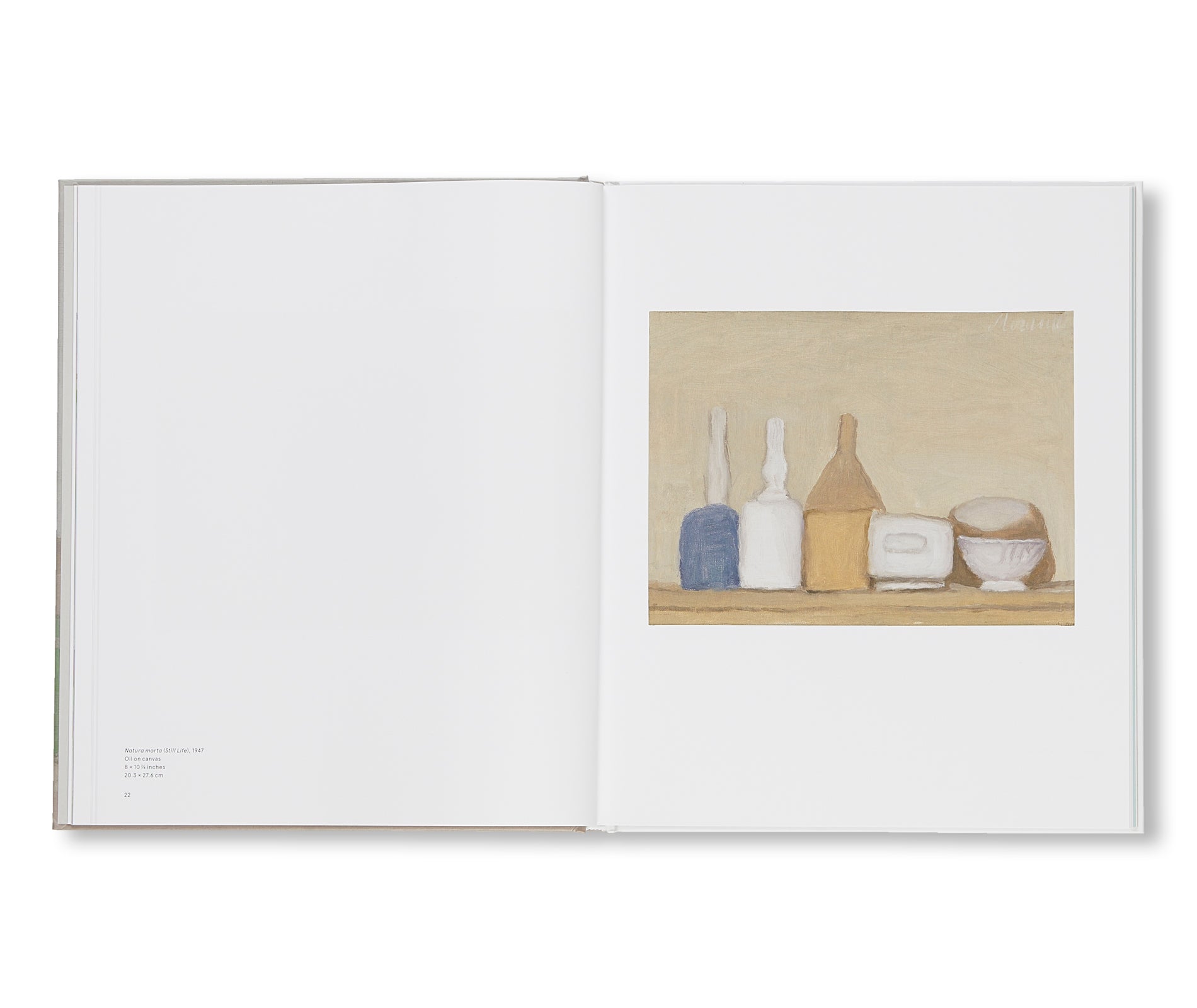 Giorgio Morandi Late Paintings - Original Artwork Collection for Home Decor & Office Wall Art