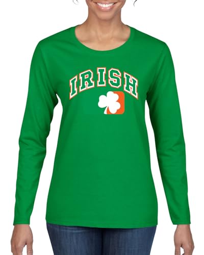 Kelly-irishclover