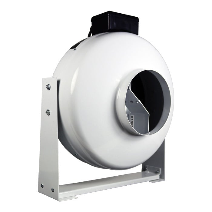 Grow1 12 Inch 1060 CFM Inline Duct Fan with Speed Controller - High Airflow Ventilation for Hydroponics, Grow Tents, Greenhouses & Indoor Gardening