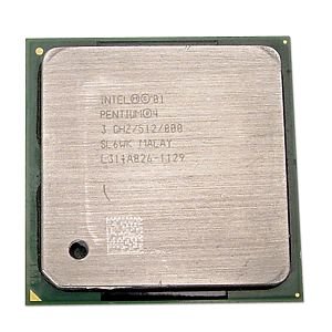 Intel Pentium 4 3.0GHz Processor - 800MHz FSB, 512KB Cache, Socket 478 CPU - Perfect for Desktop Computers, Home Office Workstations & Retro PC Builds