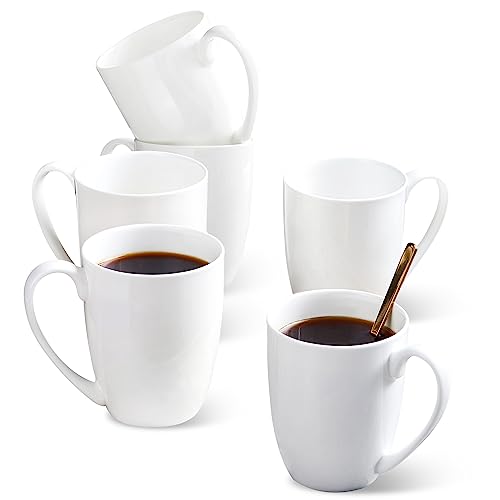 12oz white mug