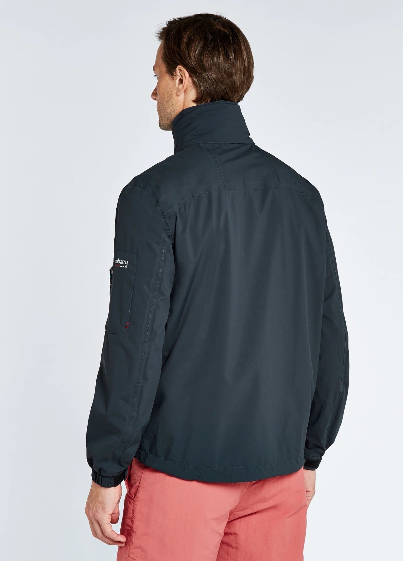 DUBARRY Levanto Waterproof Crew Jacket for Men & Women - Lightweight Rain Jacket with Breathable Technology | Perfect for Hiking, Camping & Outdoor Adventures