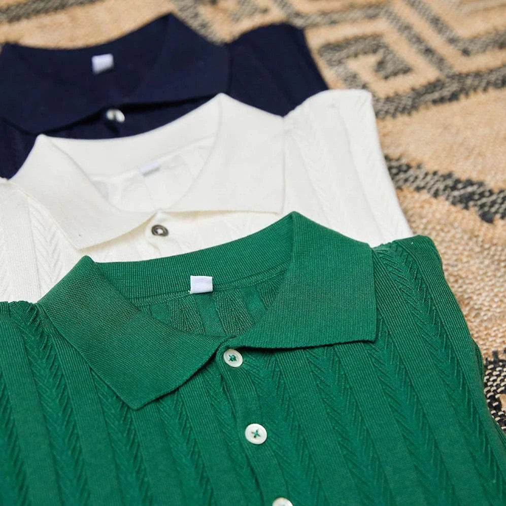 Spring Gentleman English T-Shirt - Stylish Casual Wear for Men | Perfect for Office, Outings & Everyday Comfort