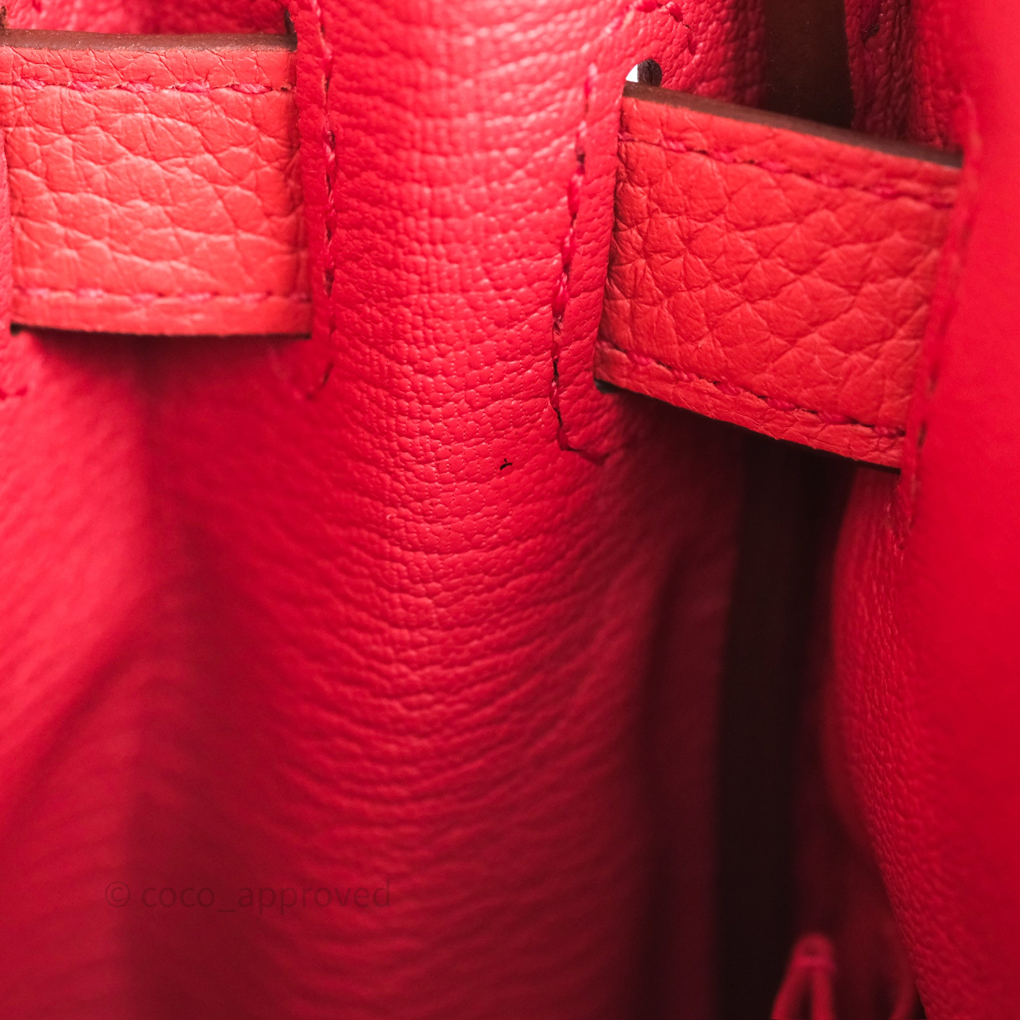 Authentic Hermès Kelly 28 Handbag in Rose Jaipur Togo Leather with Gold Hardware - Luxury Shoulder Bag for Women | Perfect for Work, Travel & Special Occasions