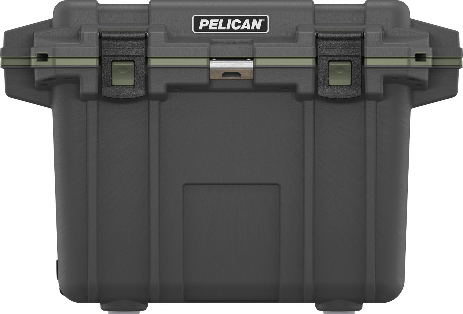 GUNMETAL-OD GREEN