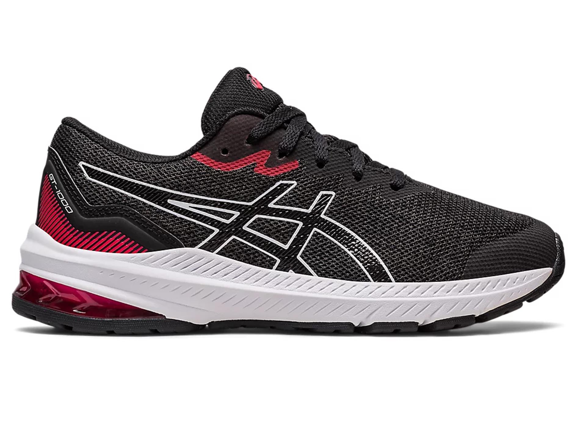 ASICS GT 1000 11 GS Kids Running Shoes - Lightweight Athletic Sneakers for Boys & Girls - Perfect for School, Sports & Daily Activities