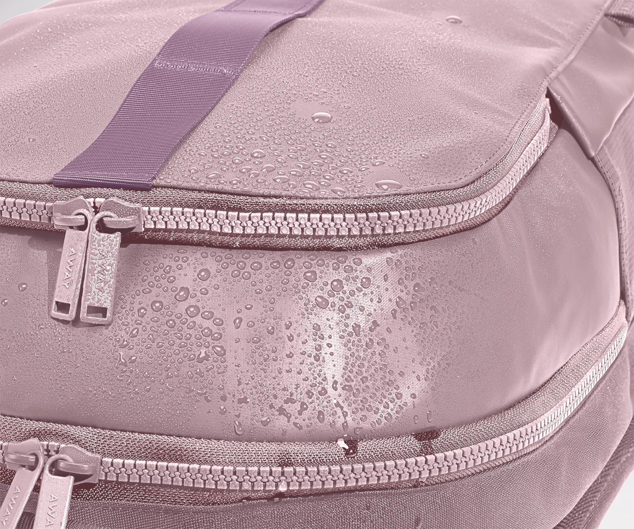Active Backpack 26L in Meadow Mauve - Lightweight Hiking Daypack for Women & Men - Water Resistant Laptop Backpack for Travel, Gym, Work & School