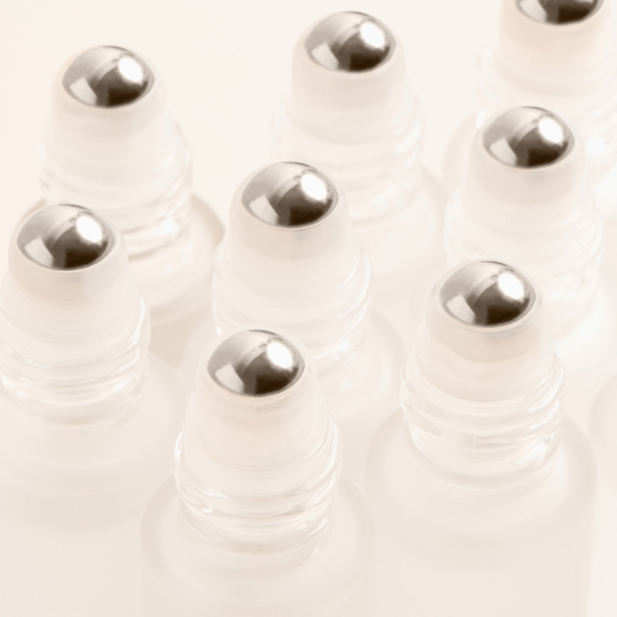 Fragrance & Roller Mix & Match Set - Essential Oil Perfume Roll-On Bottles for Women & Men - Perfect for Travel, Gym, Office & Everyday Use