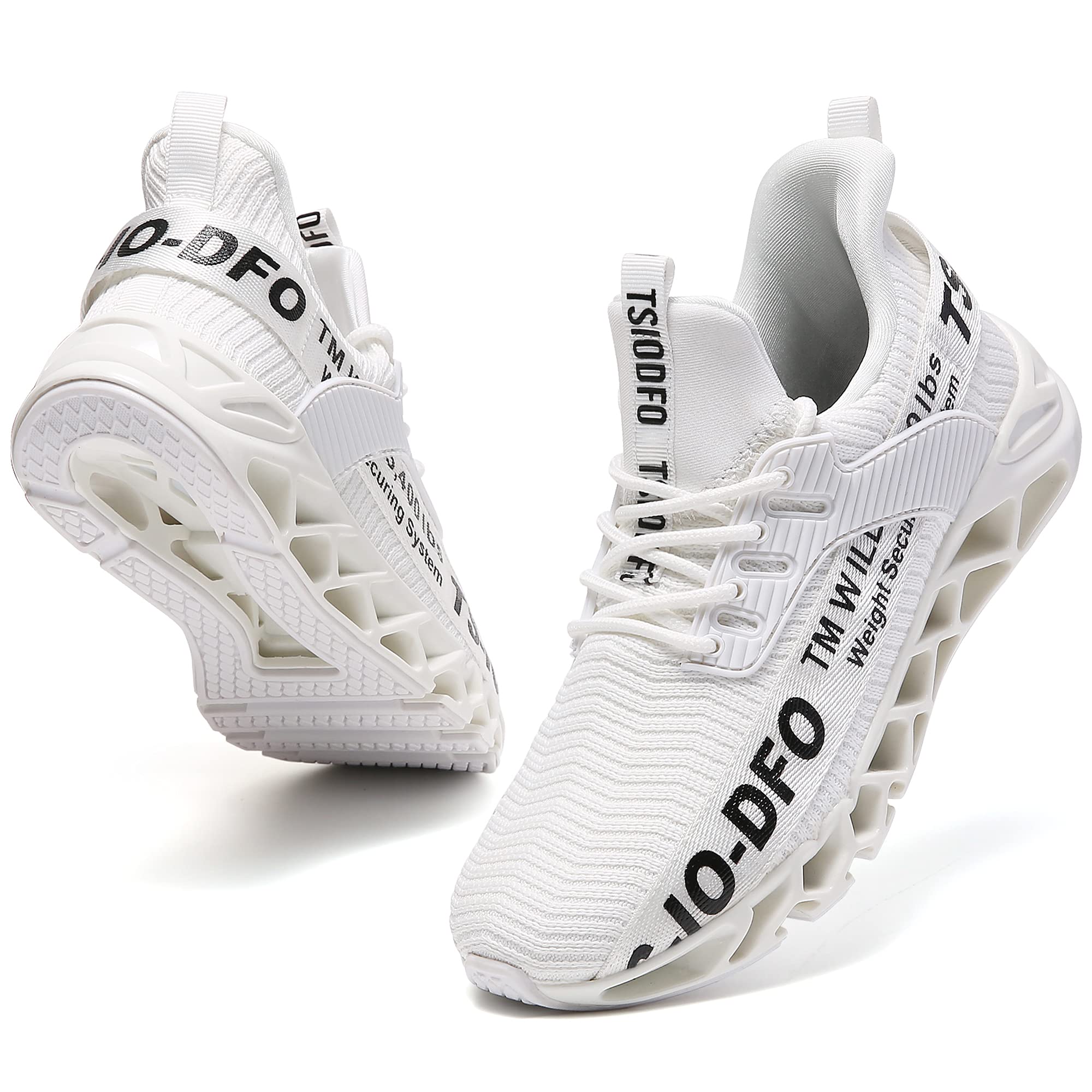 FRSHANIAH Women's Athletic Running Shoes - Lightweight Non-Slip Walking Sneakers for Gym, Jogging & Outdoor Activities