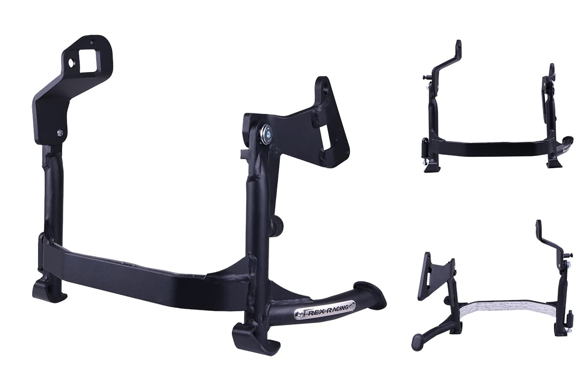 T-Rex Racing Center Stand for Kawasaki Vulcan S 650 (2015-2024) | Heavy-Duty Motorcycle Kickstand for Stable Parking & Maintenance