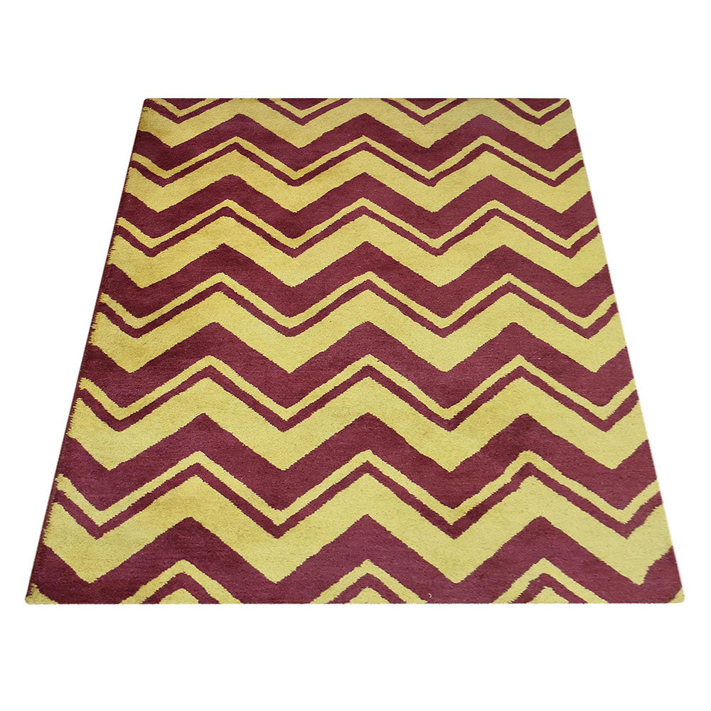 El Alto Hand Tufted Rug - Premium Soft Wool Area Rug for Living Room, Bedroom & Home Decor | Non-Slip Comfortable Floor Carpet