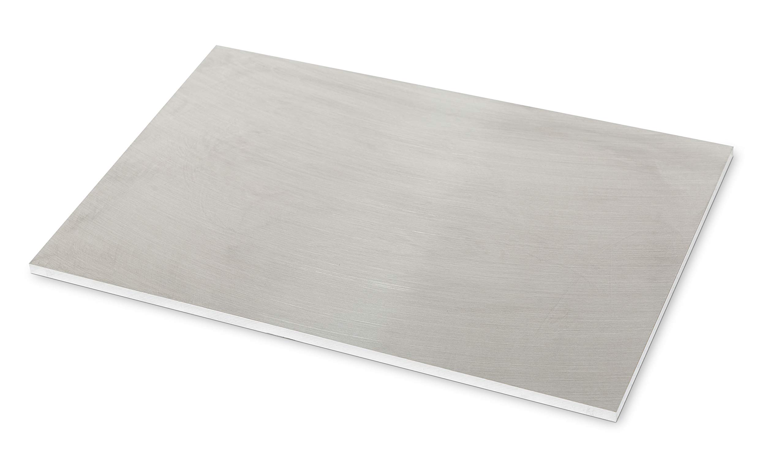 Precision Ground 6061 Aluminum Sheet .375