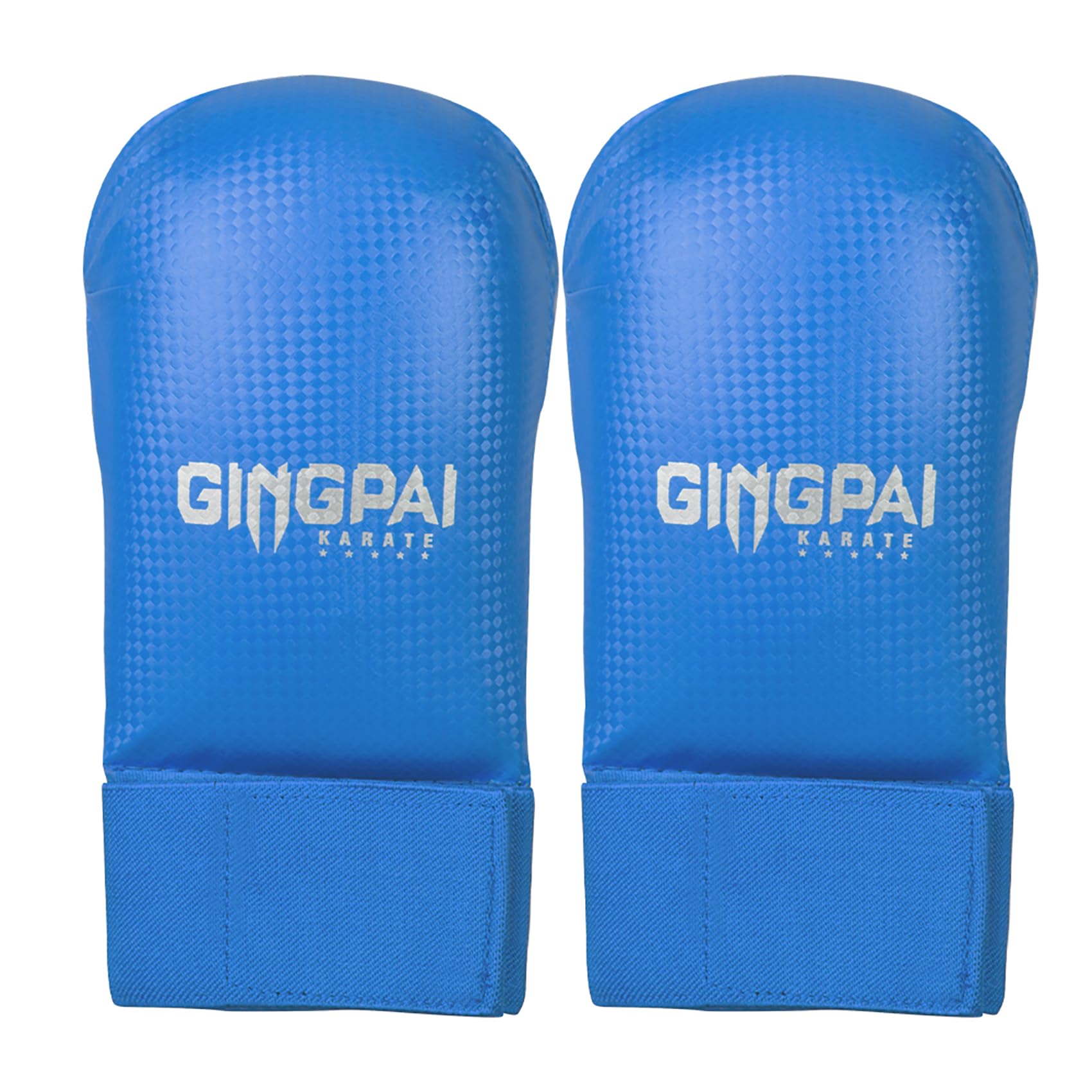 Karate Training Gloves - Premium PU Leather Boxing & Kickboxing Gloves for Martial Arts, MMA, and Sparring - Ideal for Hard Hitters and Combat Sports Training