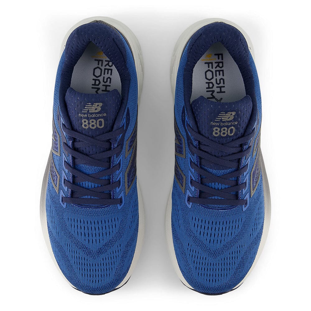 New Balance Men's Fresh Foam X 880v15 Running Shoes - Lightweight Cushioned Sneakers for Road Running & Training - Perfect for Marathon, Jogging & Gym Workouts