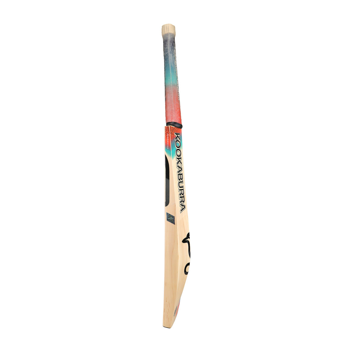 Kookaburra Aura 6.3 Cricket Bat 2025 - Premium English Willow Cricket Bat for Professional & Amateur Players - Perfect for Matches, Training & Backyard Practice
