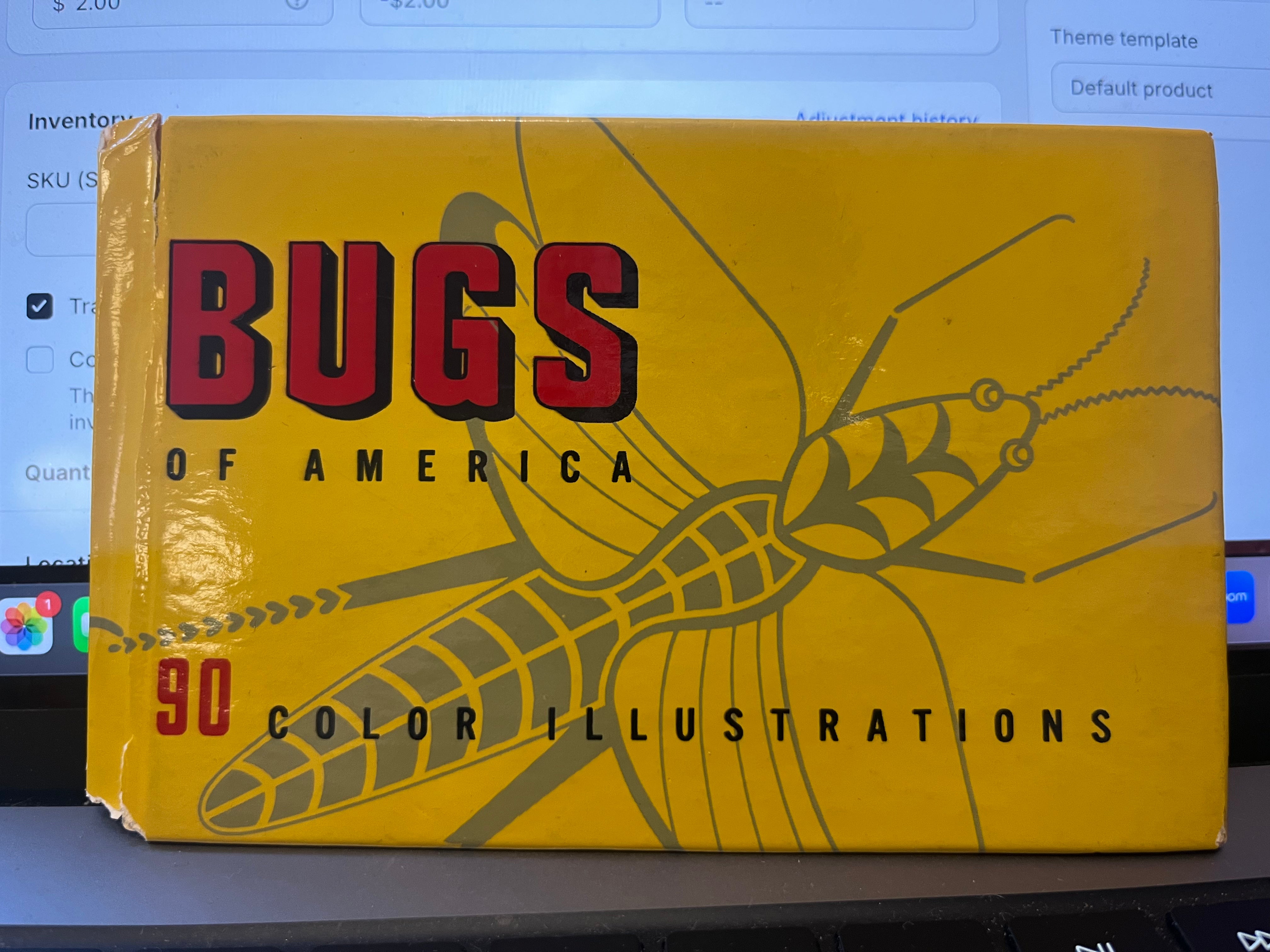 Bugs of America: Comprehensive Guide to Insects and Spiders (Excluding Butterflies & Moths) - Perfect for Nature Lovers, Hikers, and Outdoor Enthusiasts