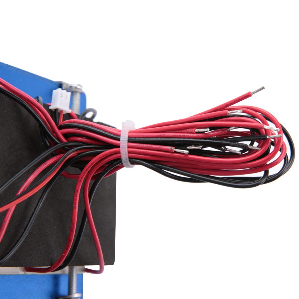12V 420W 6-Chip Thermoelectric Cooler - Portable Semiconductor Air Cooling Device for Cars, Camping & Home Use