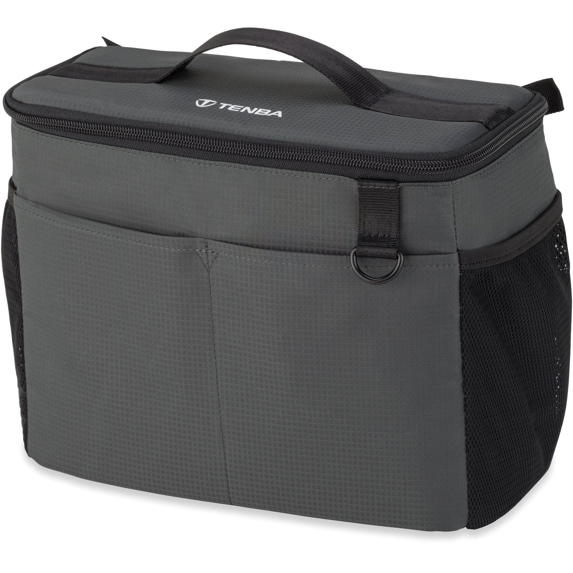 Tenba BYOB 10 Camera Insert Bag - Waterproof DSLR/SLR/Mirrorless Camera Case for Travel & Photography - Perfect for Backpacks, Hiking & Outdoor Adventures