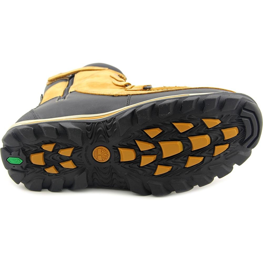 Timberland Boys Chillberg Waterproof Winter Boots - Kids' Insulated Snow Boots for Cold Weather, Hiking & Outdoor Adventures