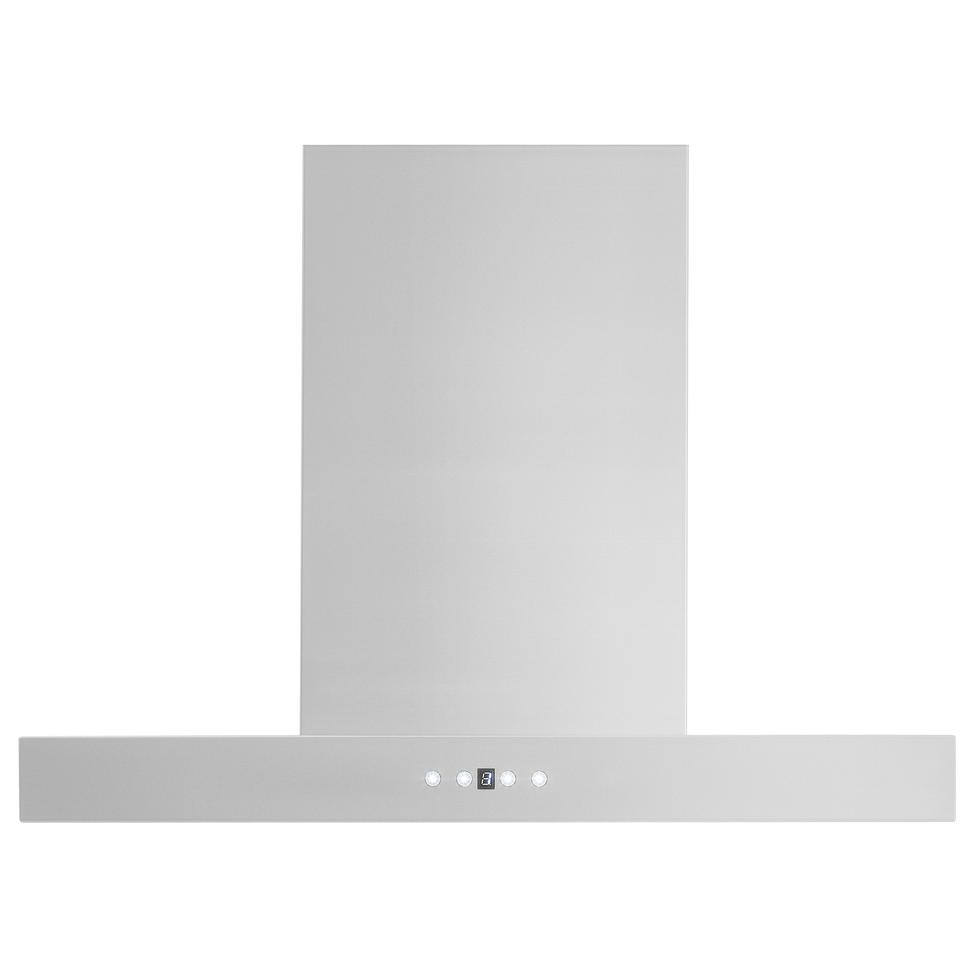 AVIVA 30 Inch Wyoming Series Stainless Steel Wall Mount Range Hood AVW 308CS2 - Powerful Kitchen Ventilation for Smoke & Odor Removal - Perfect for Home & Restaurant Cooking
