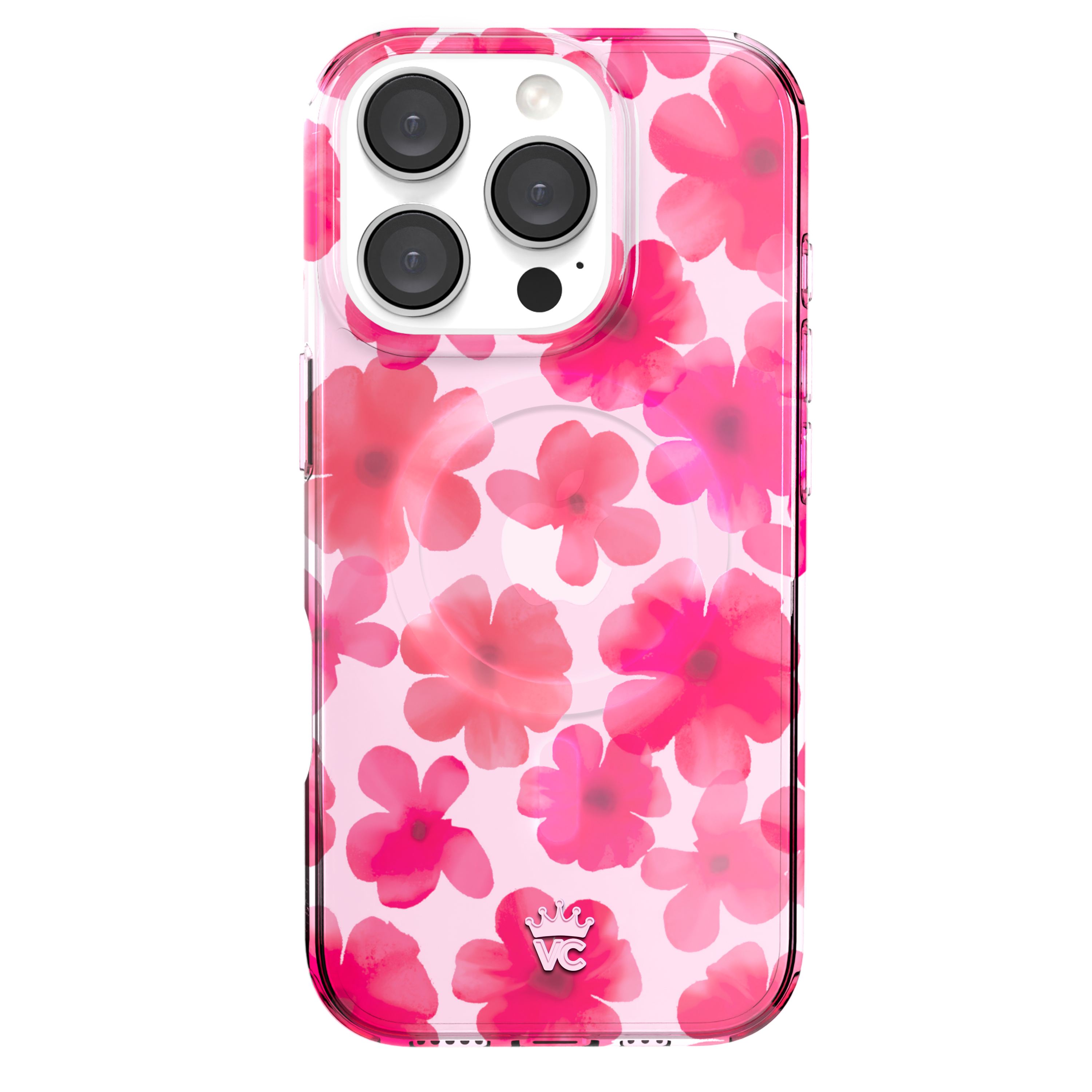 Cherry Blossom iPhone Case - Floral Design Protective Phone Cover for iPhone 13/14/15 Series - Perfect for Spring Fashion, Travel & Everyday Use
