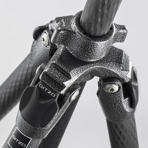 Gitzo Mountaineer GT2543L Carbon Fiber Tripod - Professional Camera Tripod for Travel, Landscape & Wildlife Photography - Lightweight & Sturdy for Outdoor Adventures