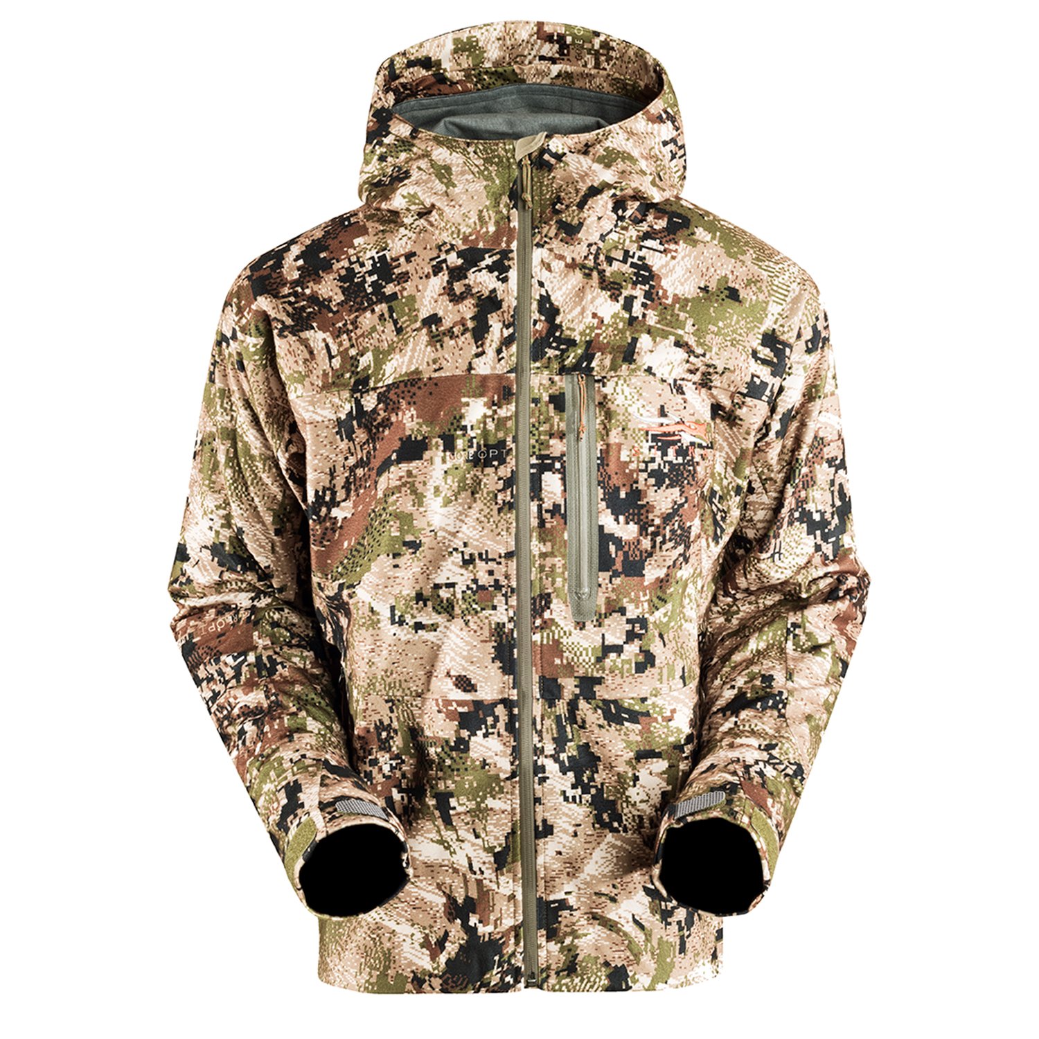 SITKA Gear Thunderhead Jacket - Waterproof Hunting Jacket for Men with Windproof Technology - Ideal for Cold Weather Hunting & Outdoor Adventures