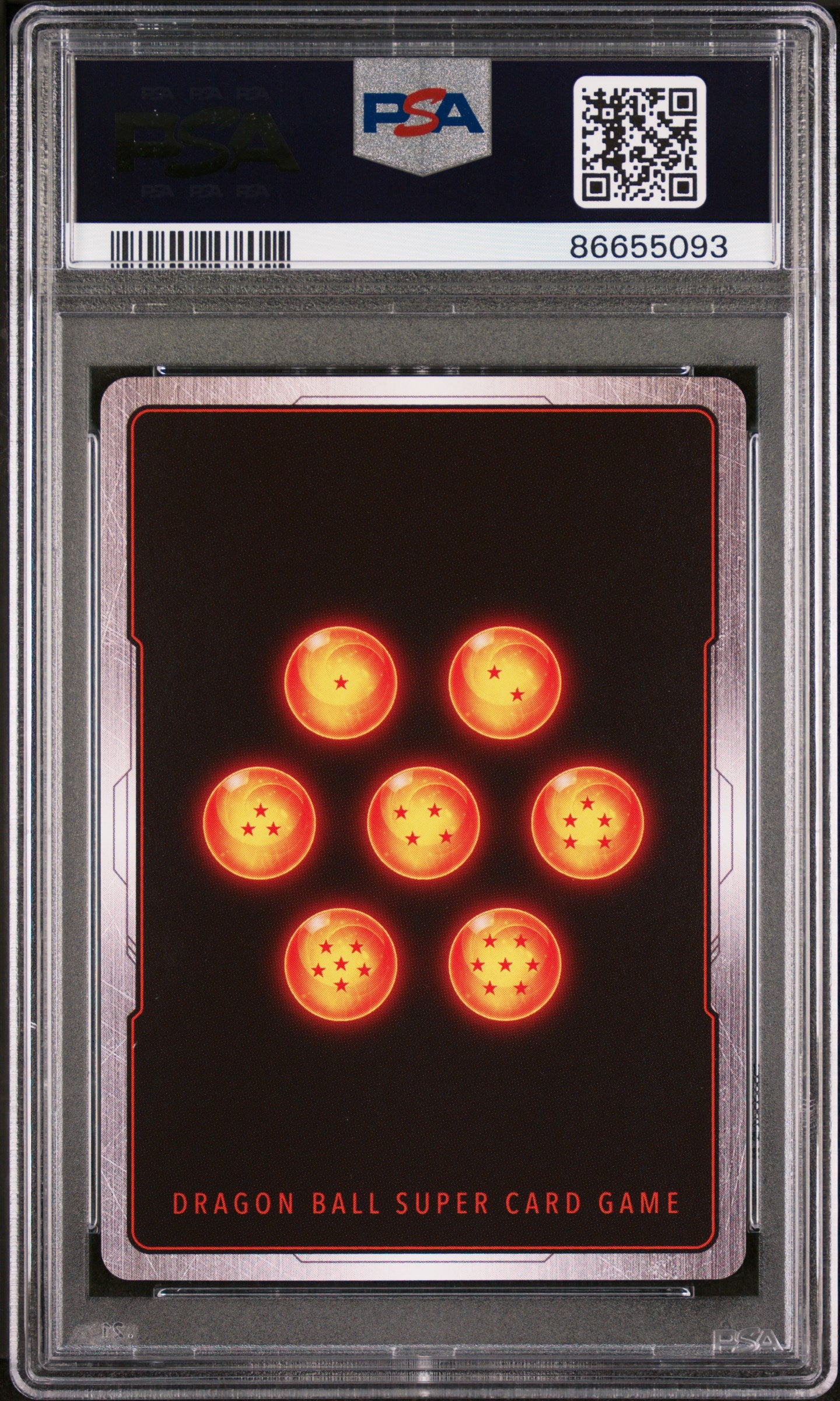 2018 Dragon Ball Super Combination ATK Pan #P 039 PSA 10 Graded Trading Card - Perfect for Collectors, Anime Fans & Gift Giving