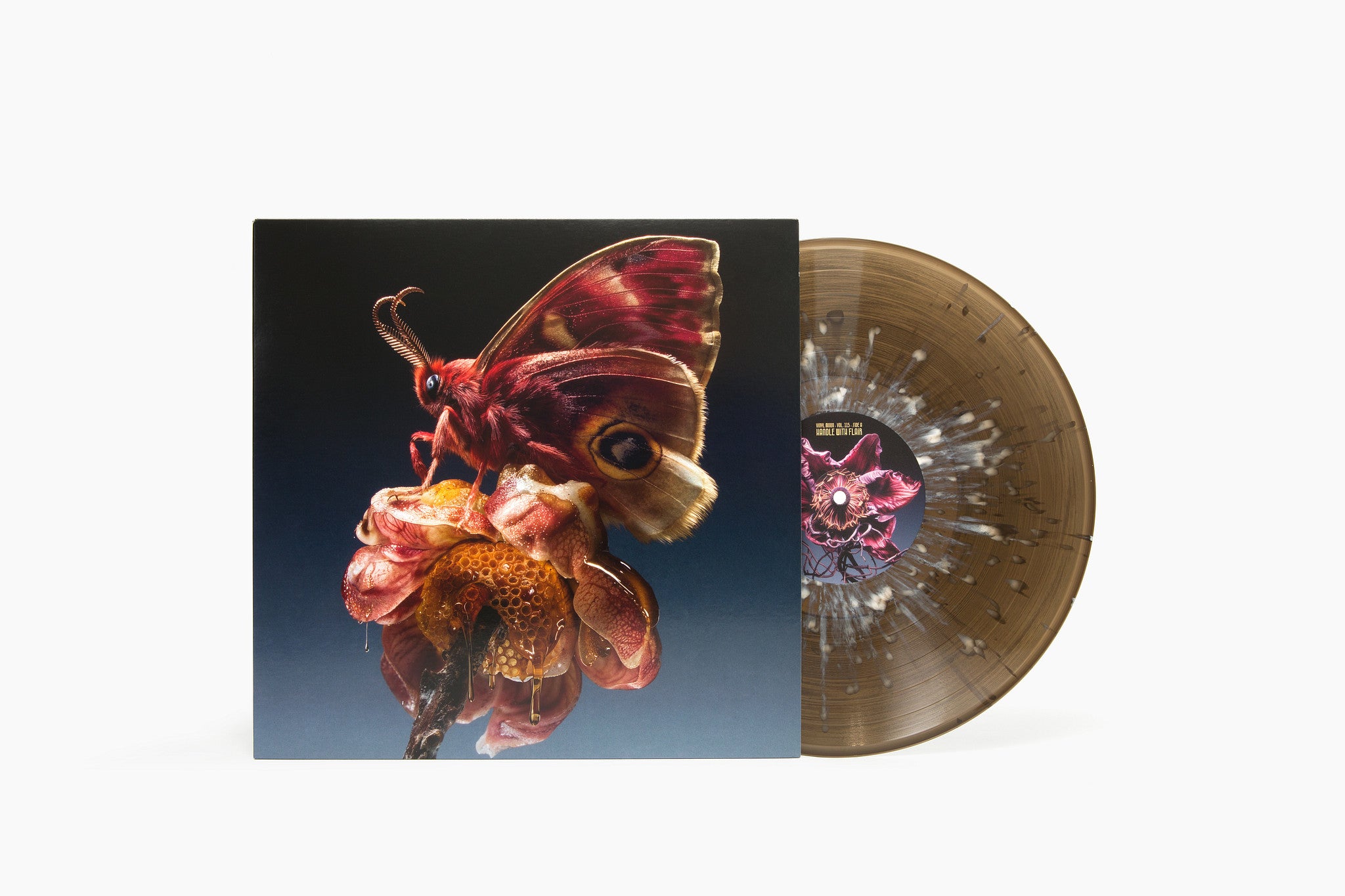 Standard // Smoke and Splatter Vinyl