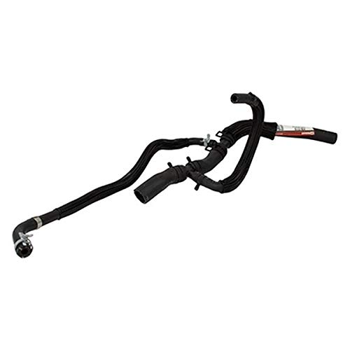 Motorcraft Premium Replacement Hose - Durable & Flexible for Automotive & Industrial Use - Perfect for Cooling Systems, Fuel Lines & Hydraulic Applications