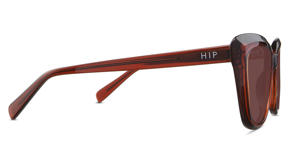 LESA Women's Prescription Sunglasses - UV Protection, Stylish & Comfortable for Driving, Outdoor Activities & Fashion