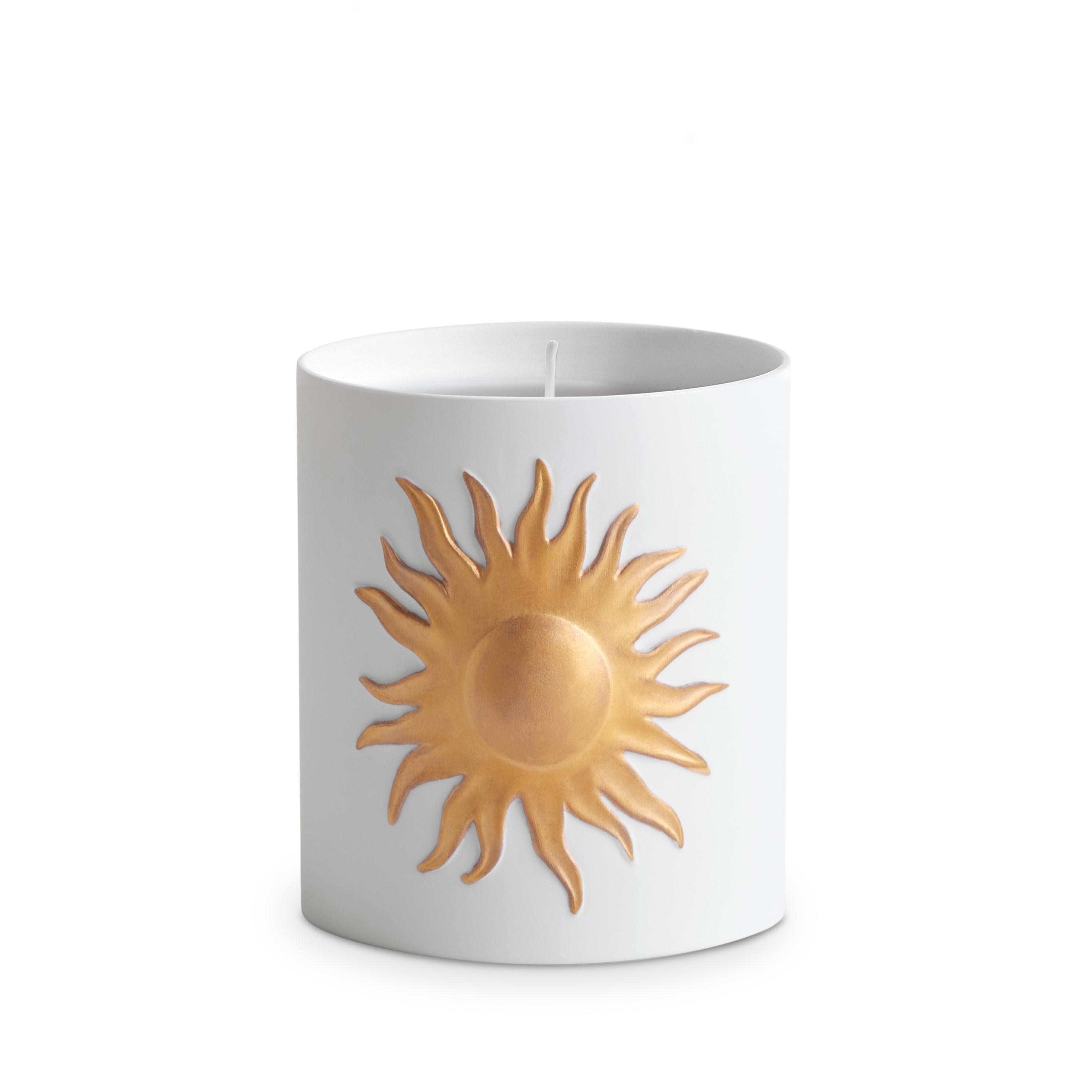 Veti Vert Soleil Candle - Premium Scented Soy Wax Candle for Home, Spa & Romantic Ambiance | Aromatherapy, Relaxation & Gift Idea