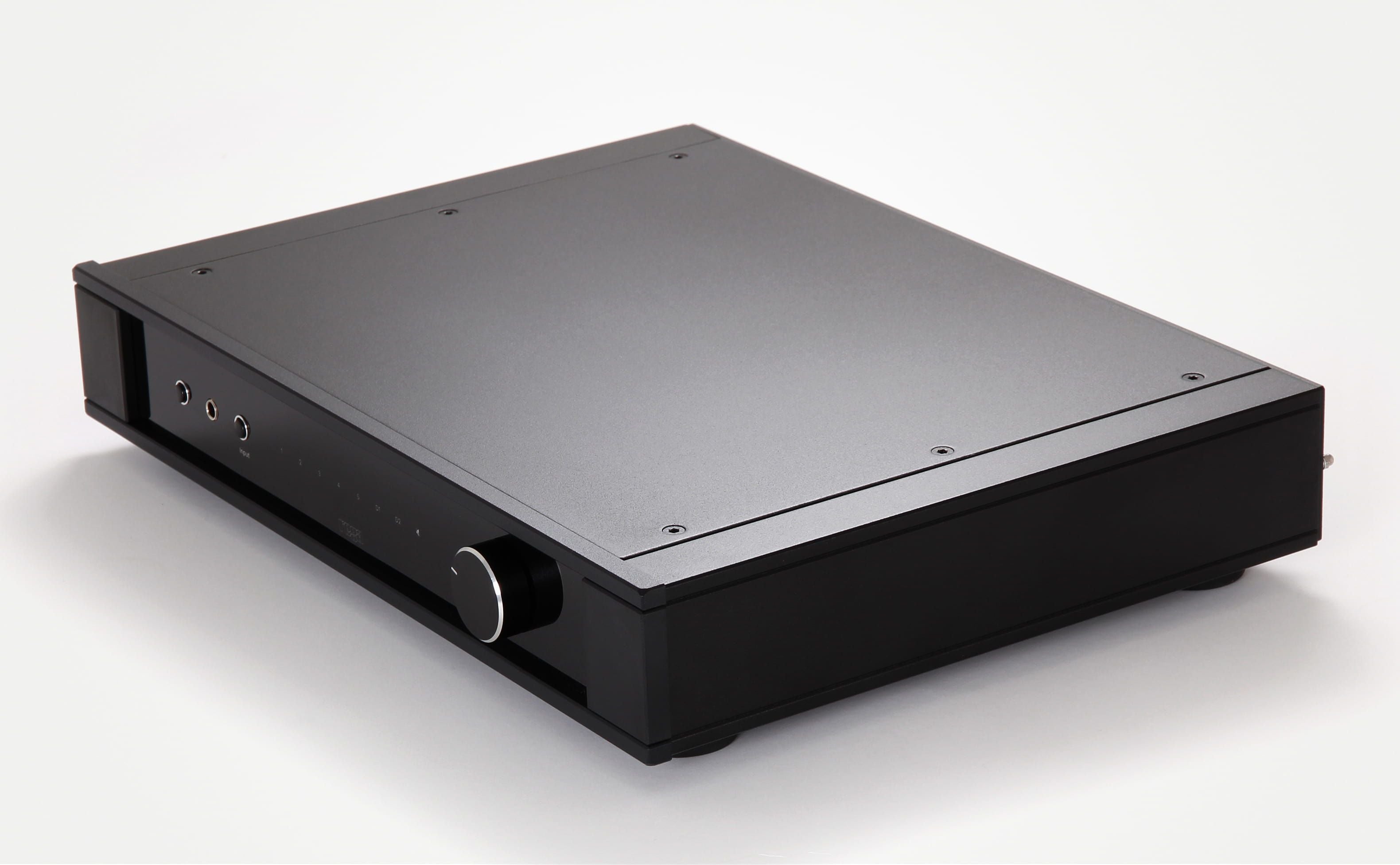Rega Elex MK4 Integrated Stereo Amplifier - Open Box Condition | Hi-Fi Audio System for Home Theater & Music Listening
