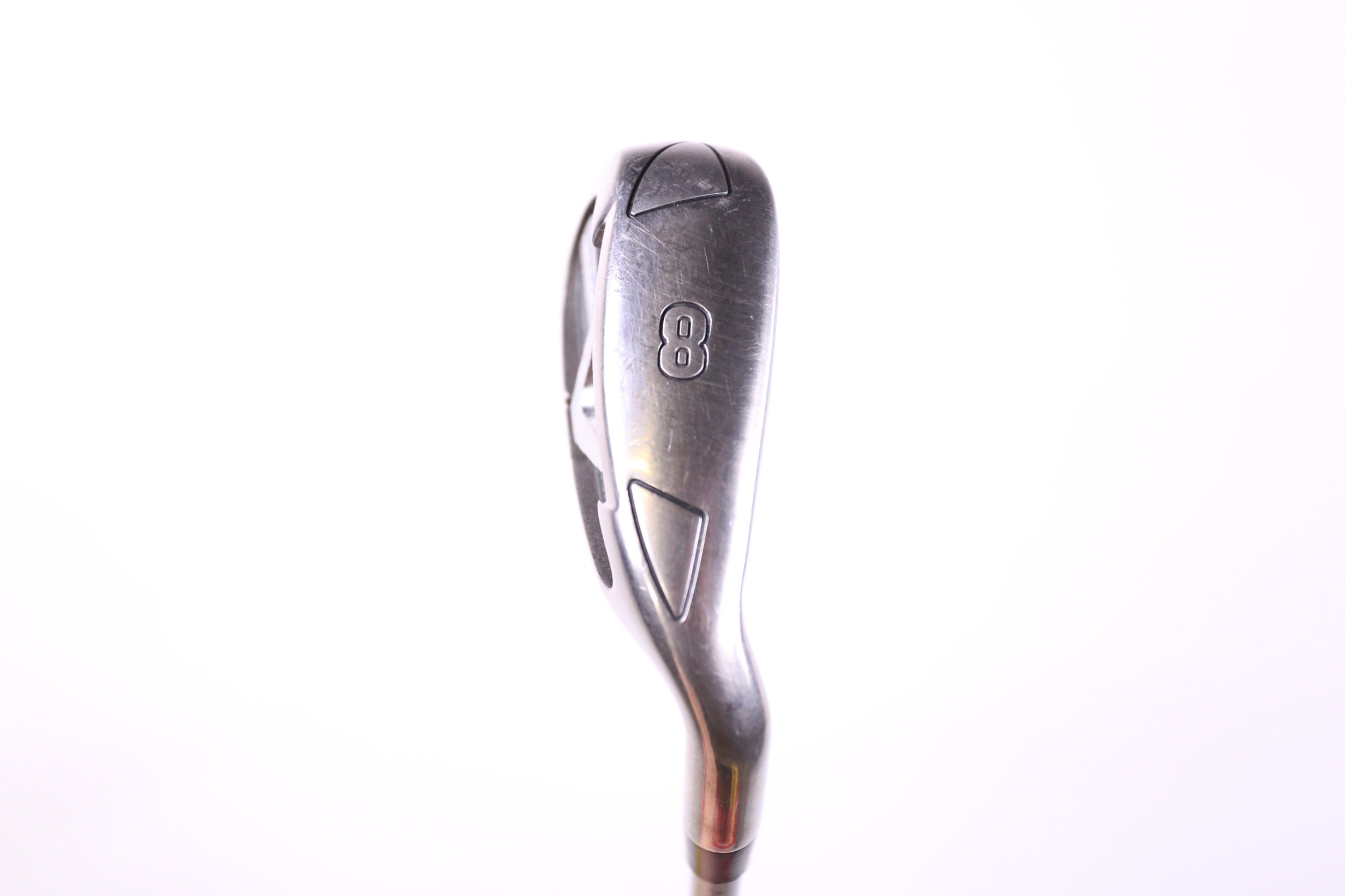 Used Callaway 2018 Edge Single 8 Iron Right Handed Ladies Flex Golf Club - Perfect for Women Beginners & Practice Shots on Driving Range