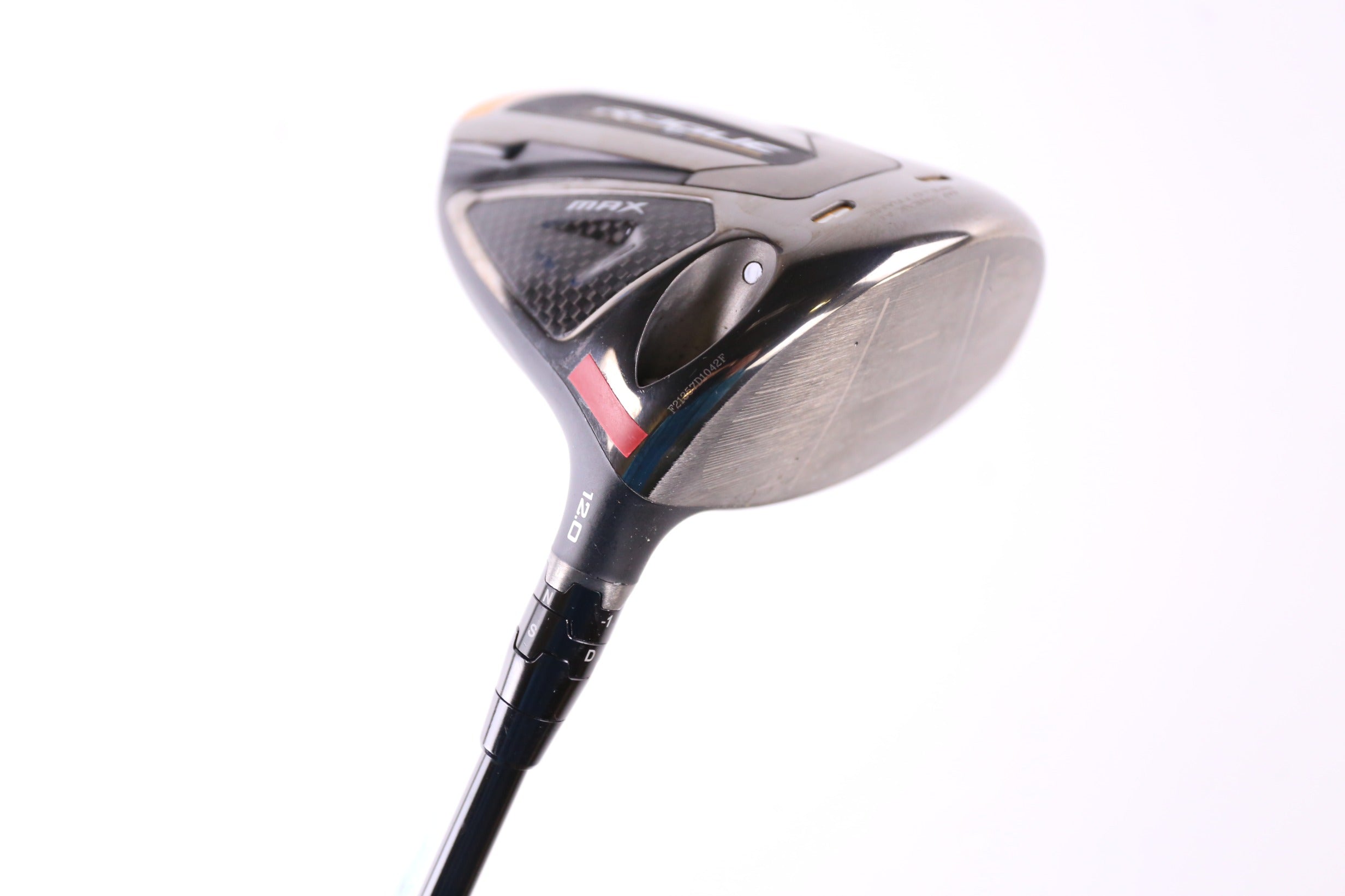 Used Callaway Rogue ST MAX Driver 12° Regular Flex Mitsubishi Tensei Blue RH - Premium Golf Club for Men, Perfect for Long Drives & Improving Accuracy on the Course