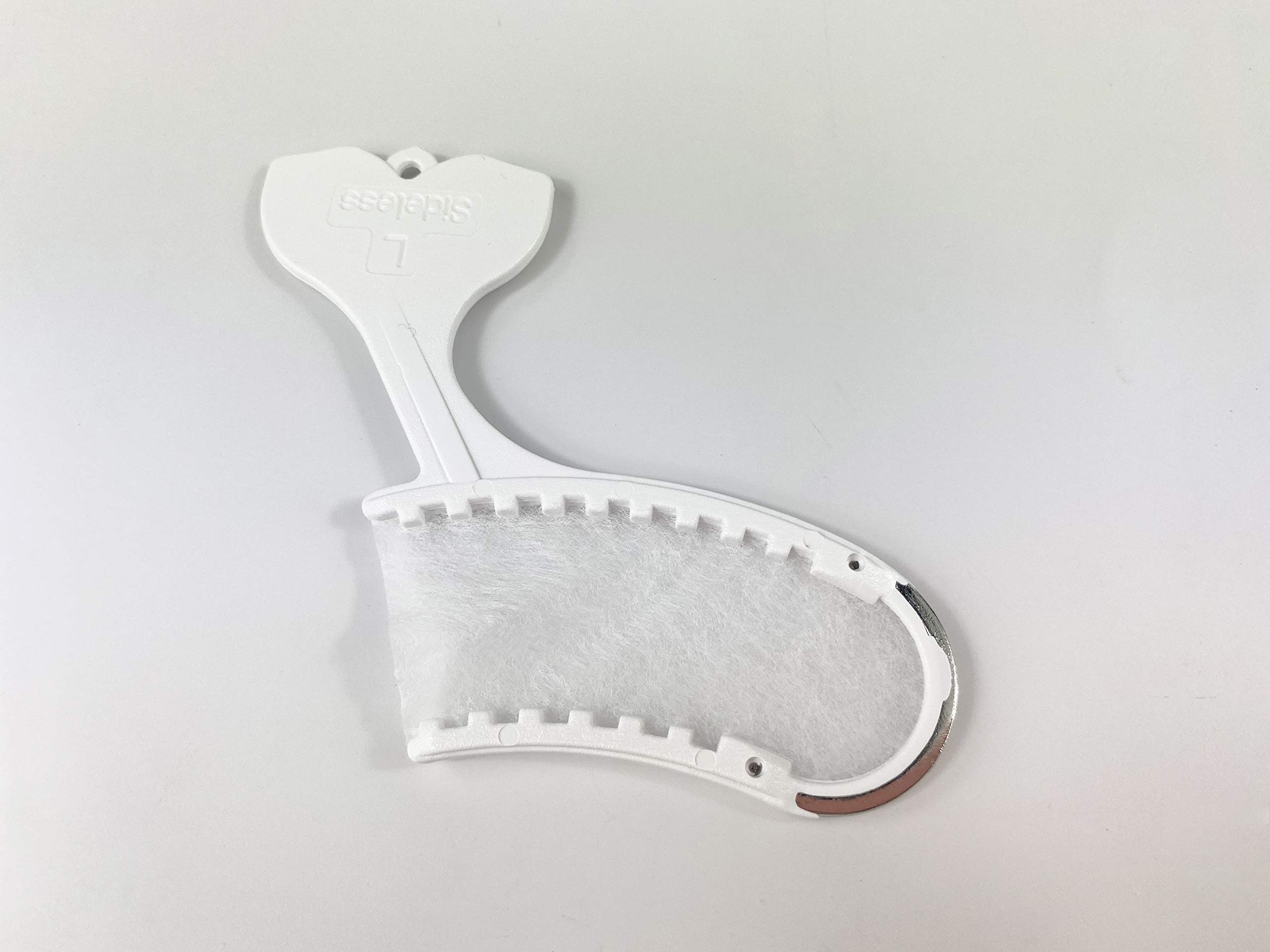 35 Disposable Impression Bite Trays DIBT Sideless for Dental Work - Includes 48 Free Heavy Body Mixing Tips - Perfect for Dentists, Orthodontists & Dental Labs