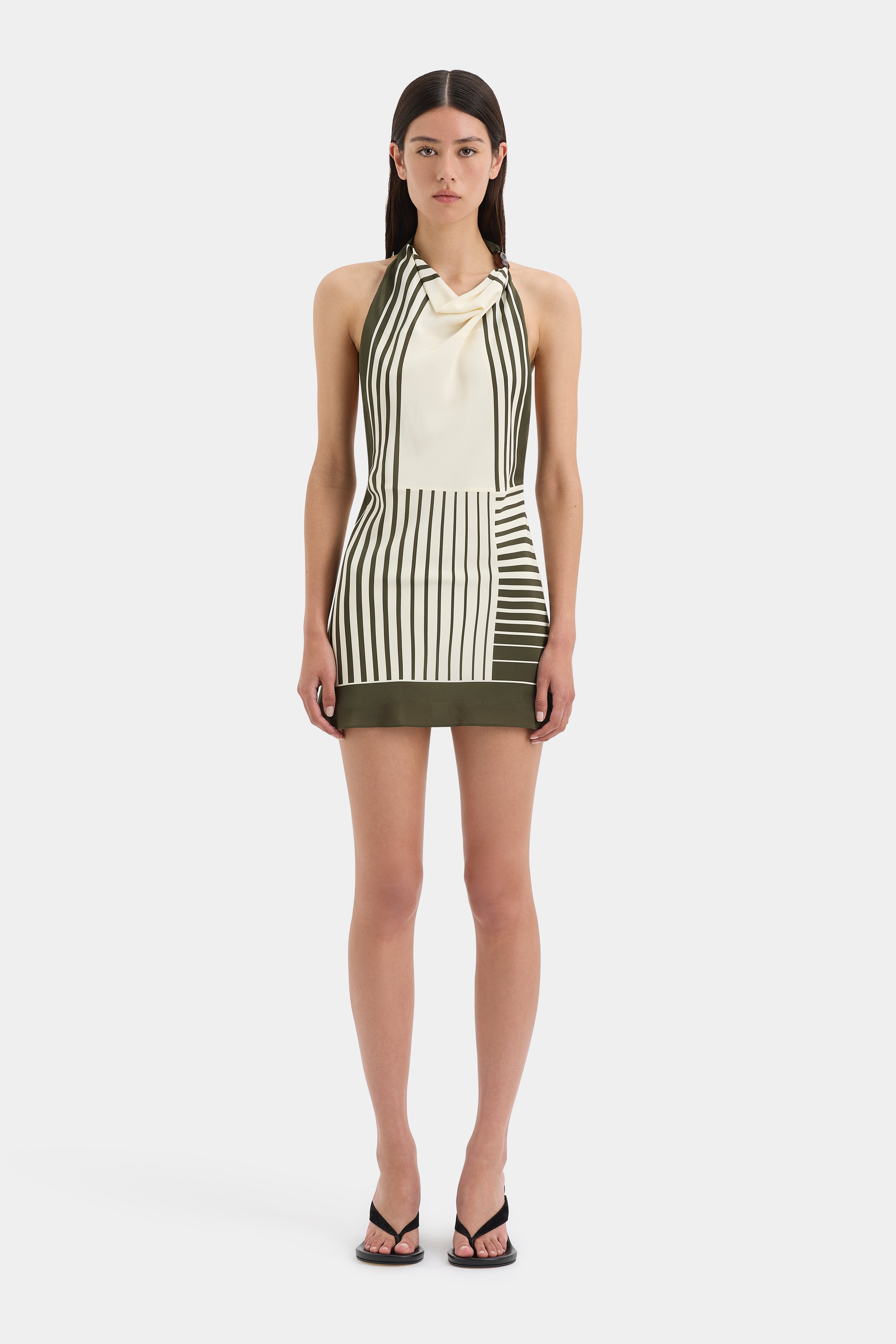 Leilana Mini Dress - Elegant Women's Short Dress for Party, Date Night & Summer Outfits | Flattering Fit & Comfortable Fabric