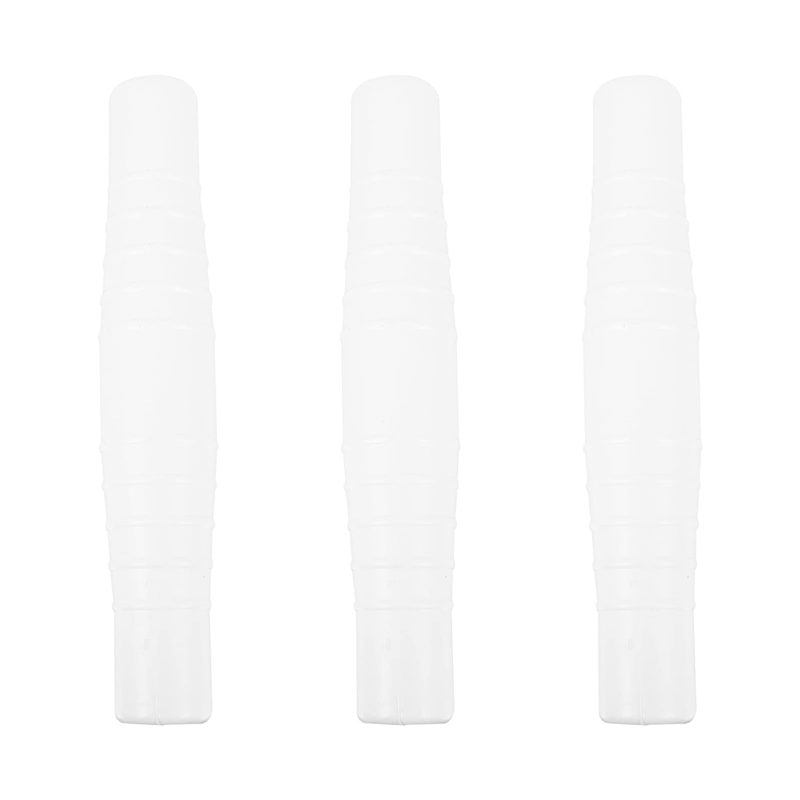 YARNOW 3-Piece Vacuum Hose Adapter Set - 1/4