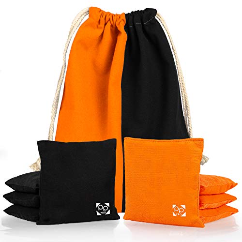 Orange & Black