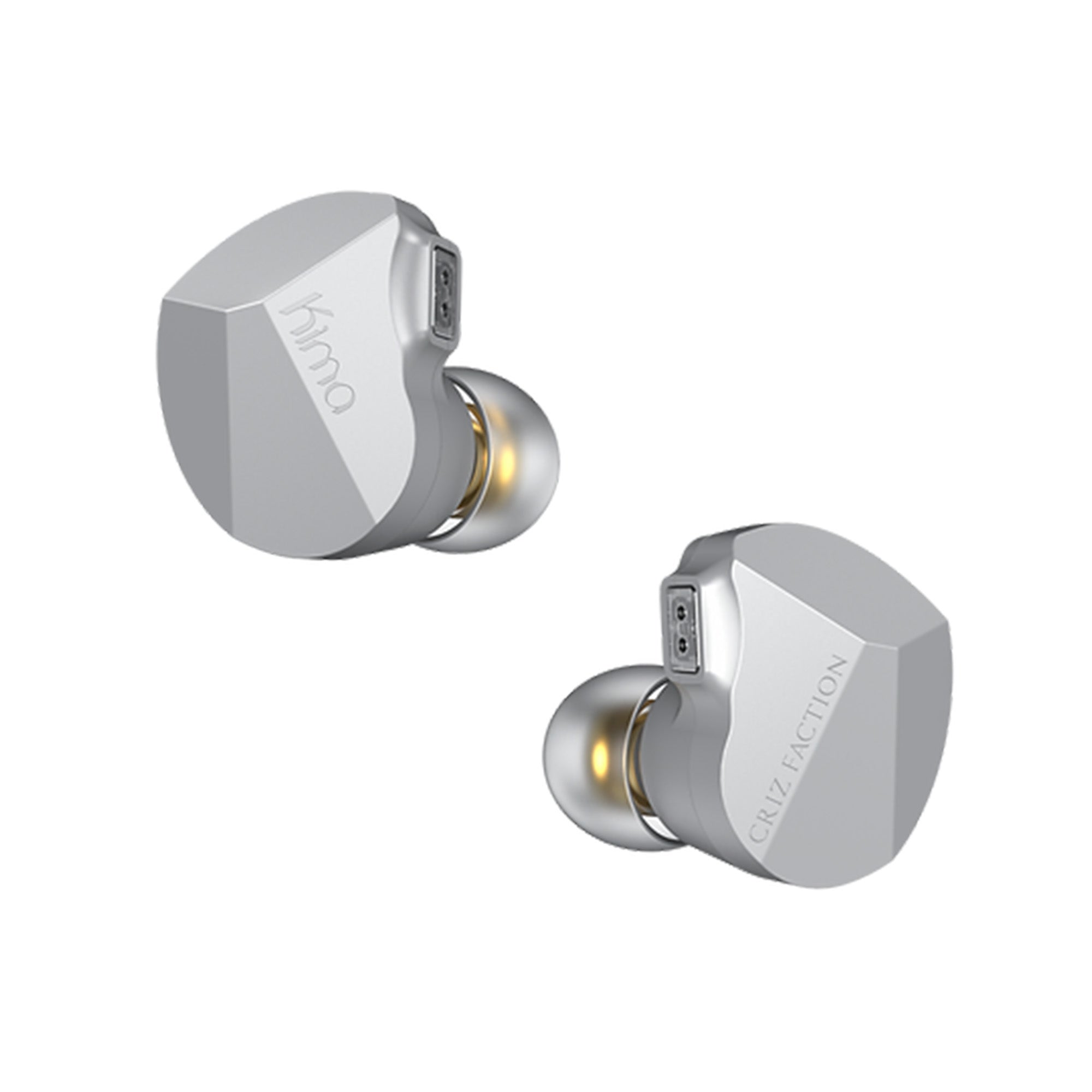 Dunu KIMA High-Fidelity In-Ear Earphones with Noise Isolation - Perfect for Music, Gaming & Travel