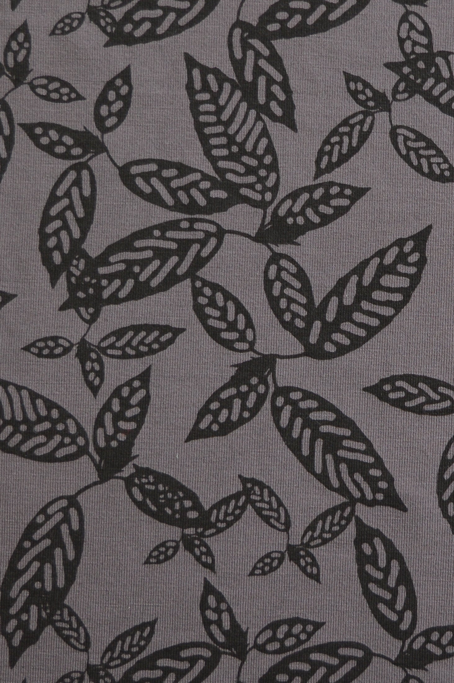 Harley Long Sleeve Top for Women | Tahsis Leaf Print | Soft Bamboo Fabric | Comfortable Casual Shirt | Perfect for Outdoor Activities & Daily Wear
