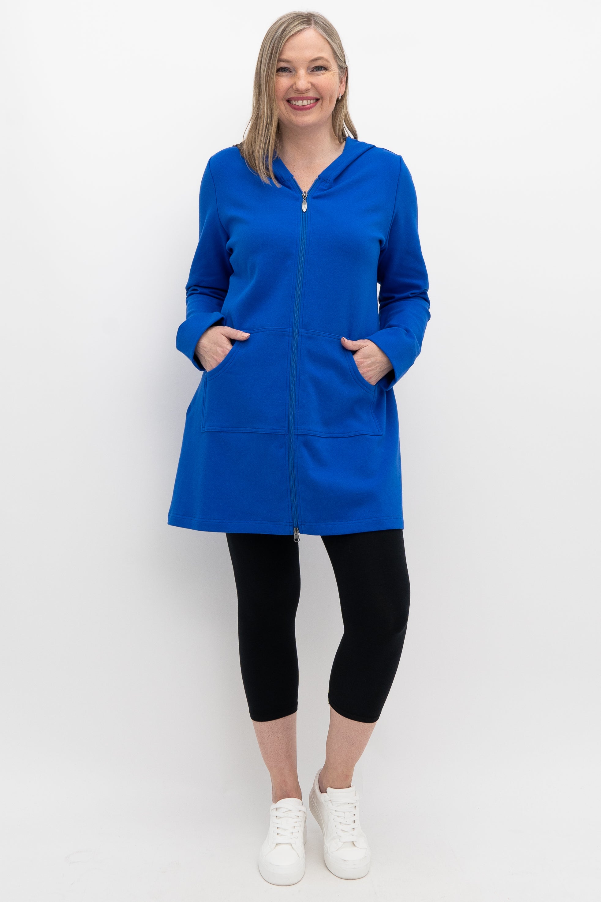 Men's Azul Cotton Cortes Jacket - Lightweight & Breathable for Outdoor Activities & Casual Wear