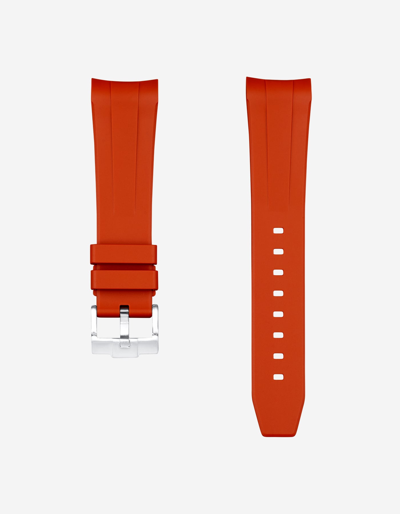 Premium Rubber Watch Strap for Blancpain x Swatch Arctic Ocean - Durable, Waterproof Replacement Band for Diving, Swimming & Outdoor Activities