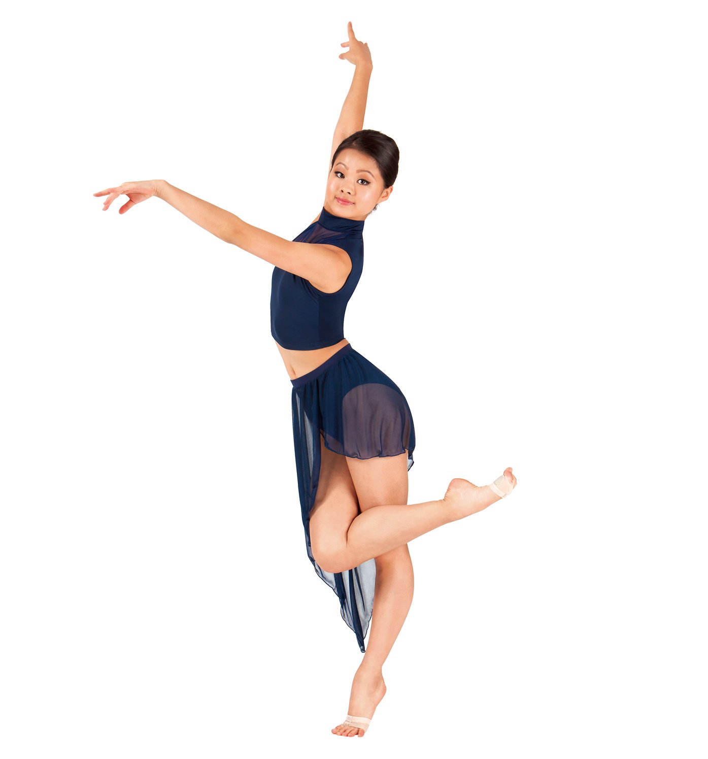 Body Wrappers Women's BW9106 Dance Leotard - Perfect for Ballet, Jazz & Contemporary Dance Classes