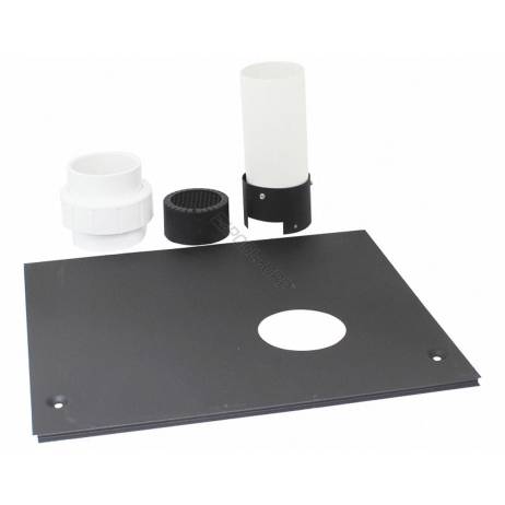 Pentair Direct Air Intake Kit MT125 for Pool Pumps - High Performance Replacement Part for Cleaner Water & Efficient Filtration | Perfect for Inground & Above Ground Swimming Pools
