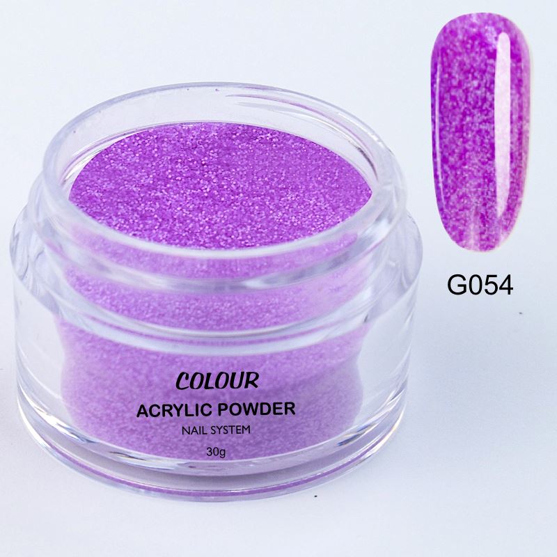 30g Acrylic Nail Powder Set - 12 Vibrant Colors for Professional Nail Art | Perfect for Salon, DIY Manicures & Nail Extensions