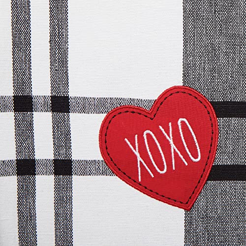 Xoxo Farmhouse Plaid