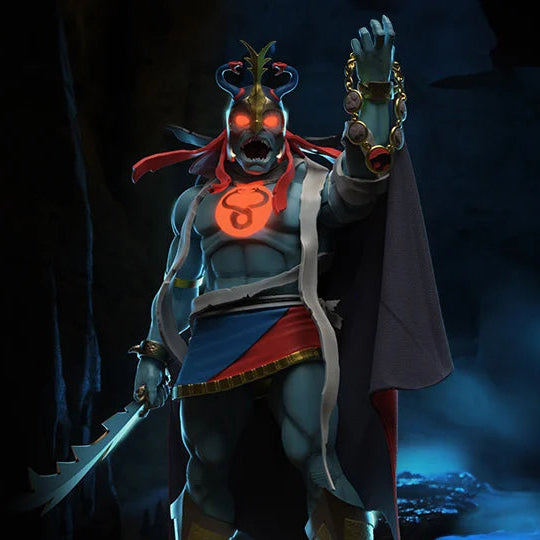 Mumm Ra (LED Eyes) ThunderCats ULTIMATES! 7-Inch Collectible Action Figure with Light-Up Feature - Perfect for Display, Toy Photography, and ThunderCats Fans Collection
