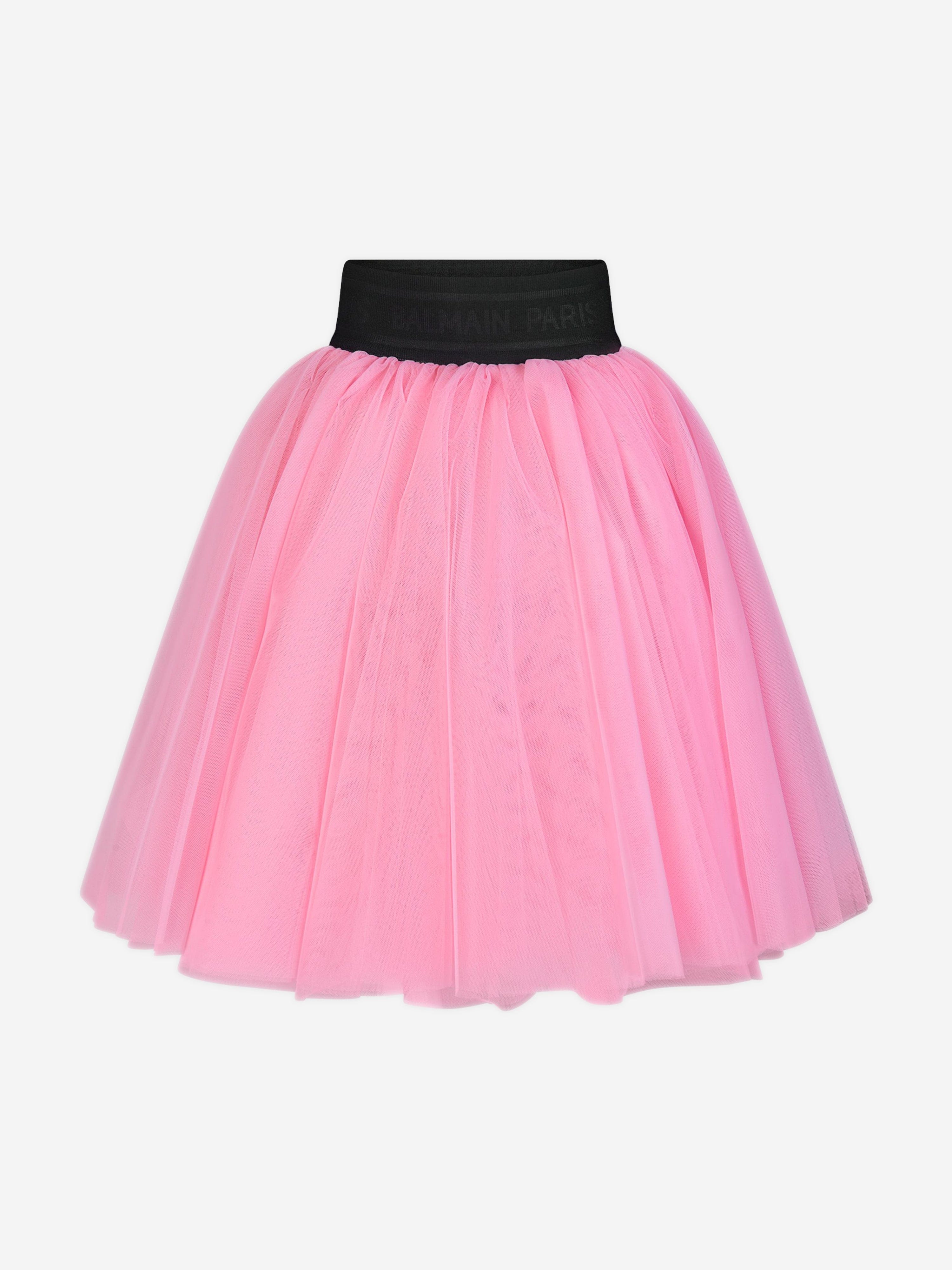 Balmain Girls Skirt for Kids - Fashionable & Comfortable Children's Skirt for School, Party & Special Occasions | Perfect for Everyday Wear & Dressy Events
